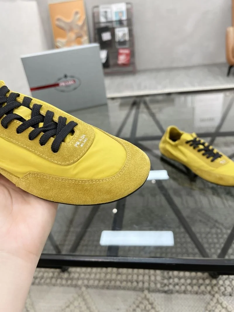 Prada Low Shoes Comfortable 33762