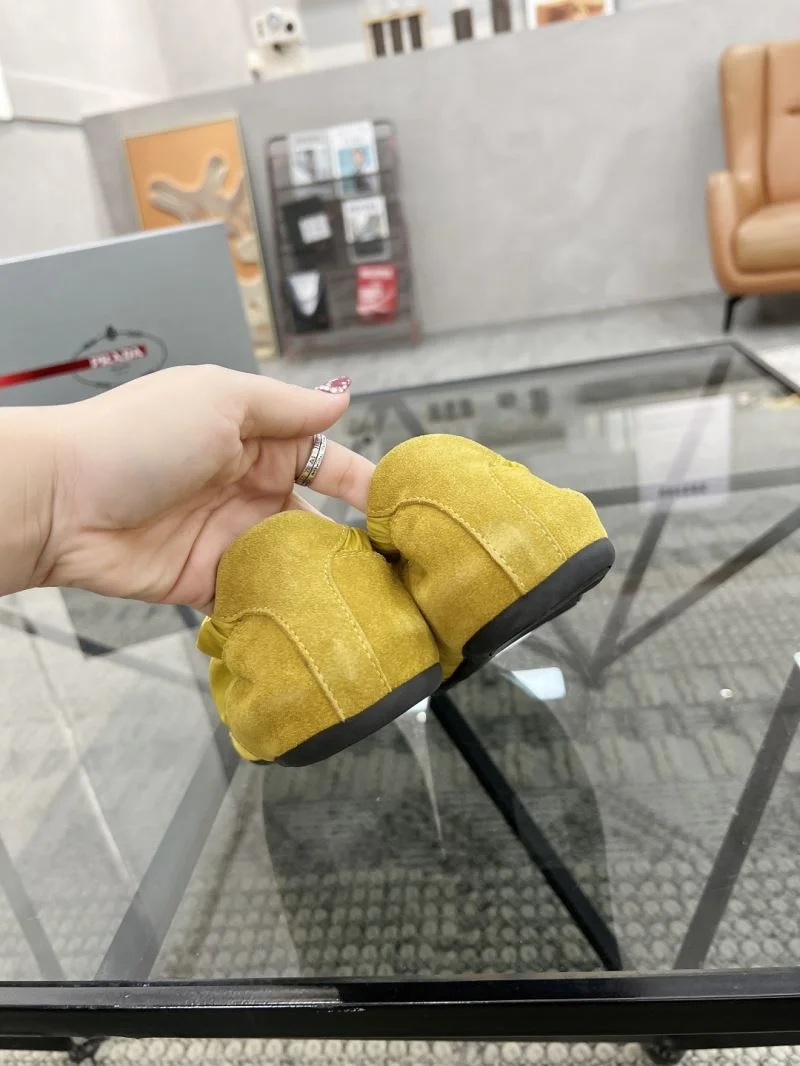Prada Low Shoes Comfortable 33762