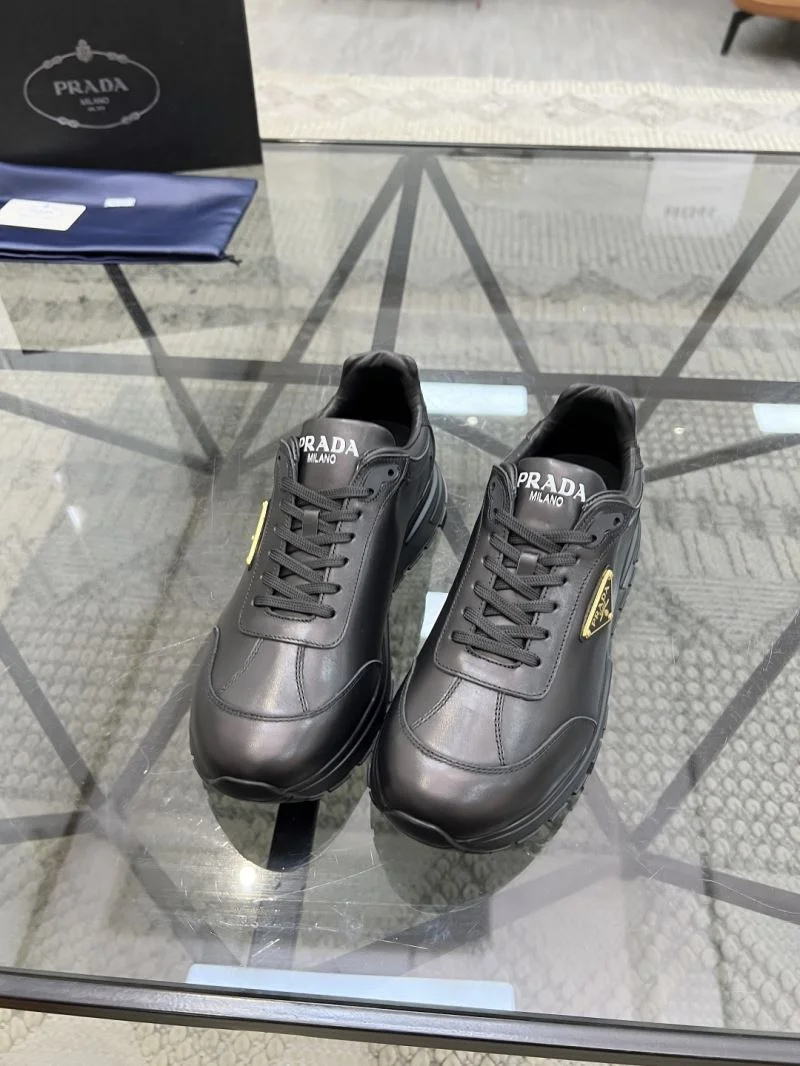 Prada Low Shoes SmoothTexture 33766