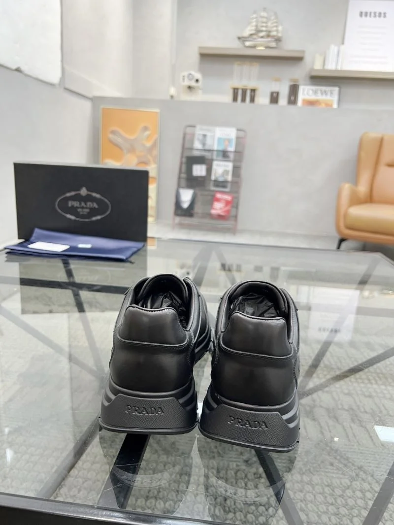 Prada Low Shoes SmoothTexture 33766