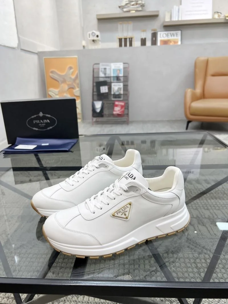 SmartChoice Prada Low Shoes 33760