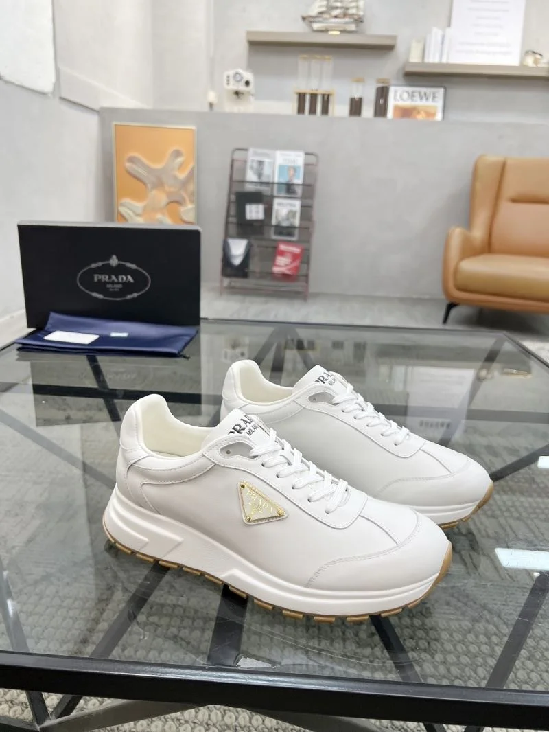 SmartChoice Prada Low Shoes 33760