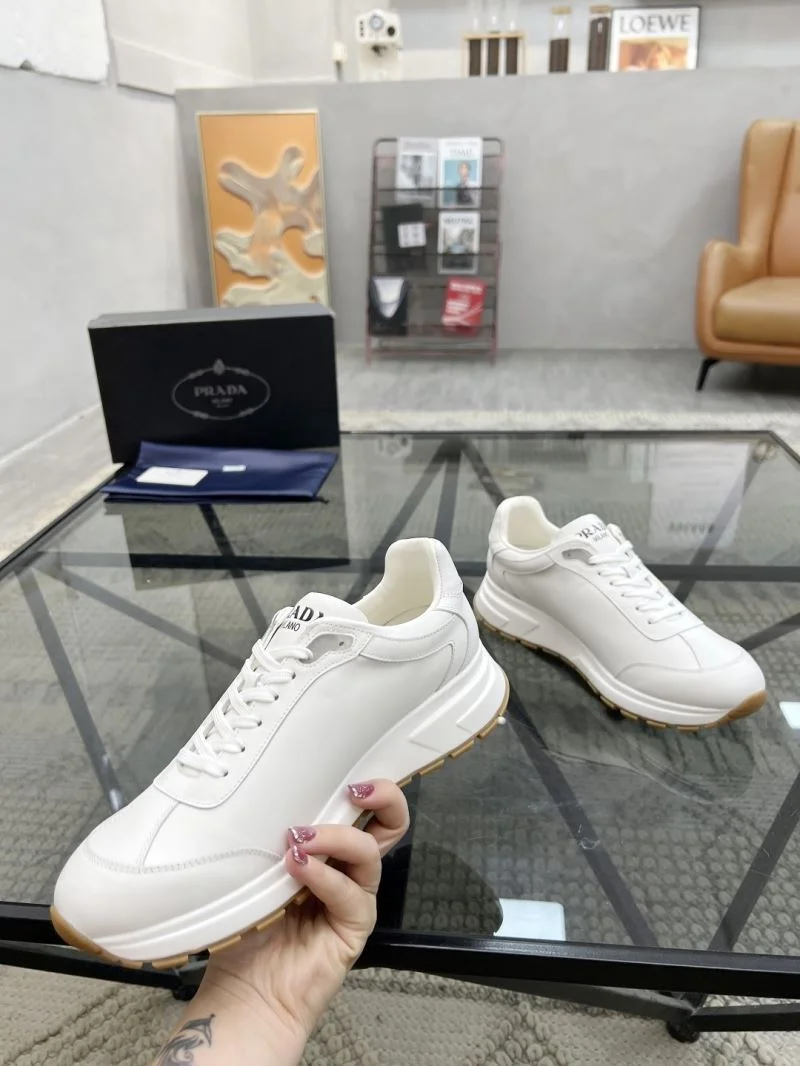 SmartChoice Prada Low Shoes 33760