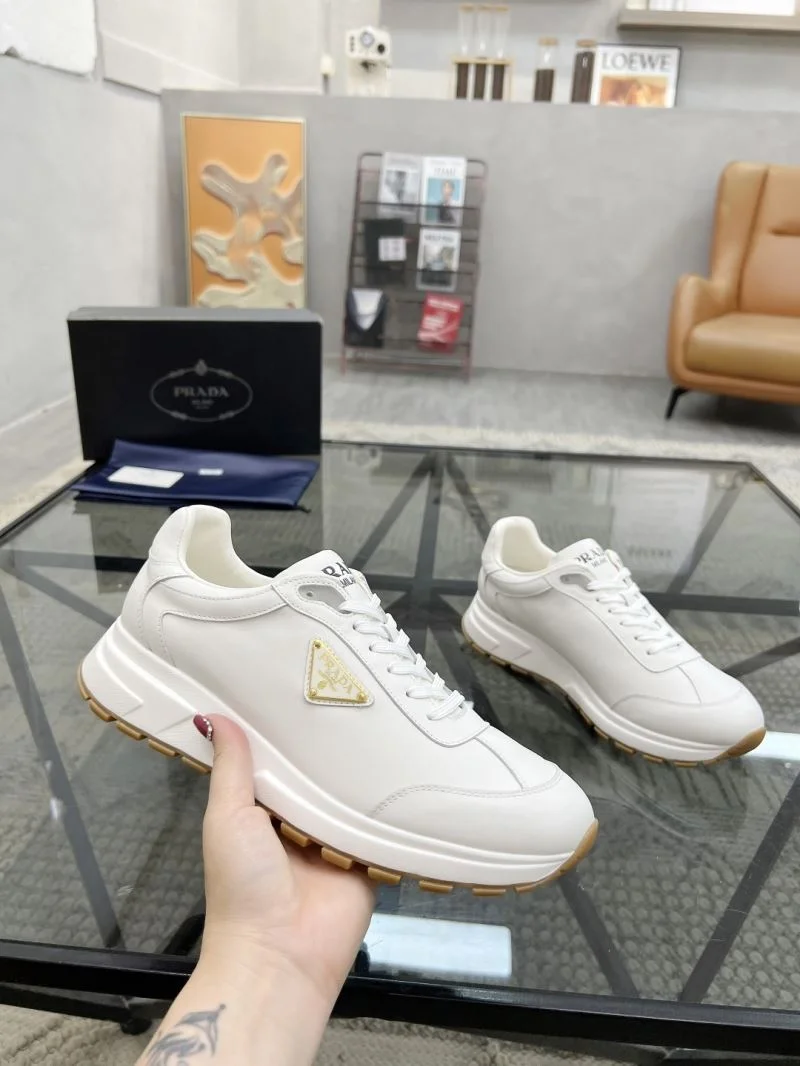 SmartChoice Prada Low Shoes 33760