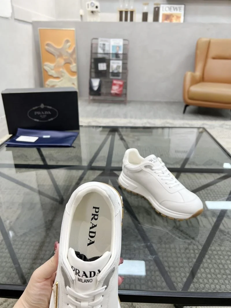 SmartChoice Prada Low Shoes 33760