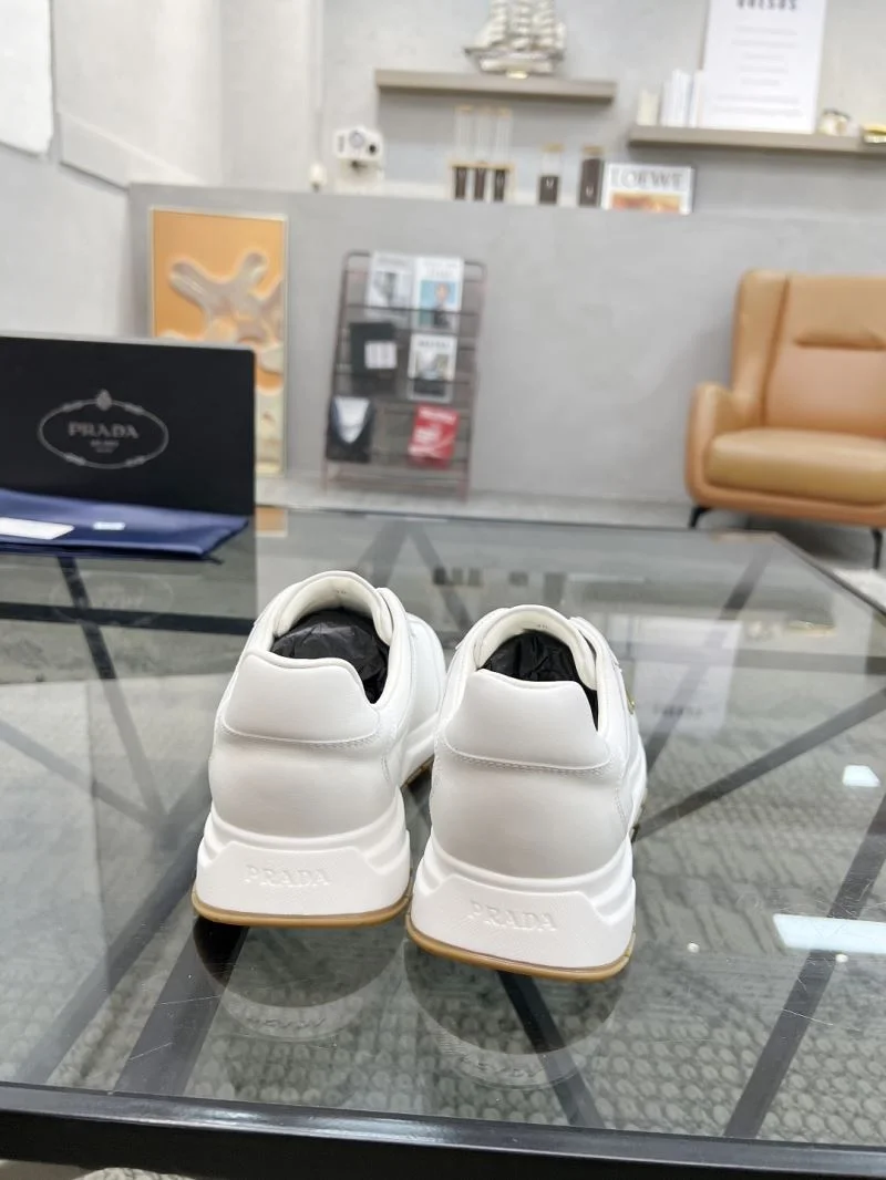 SmartChoice Prada Low Shoes 33760
