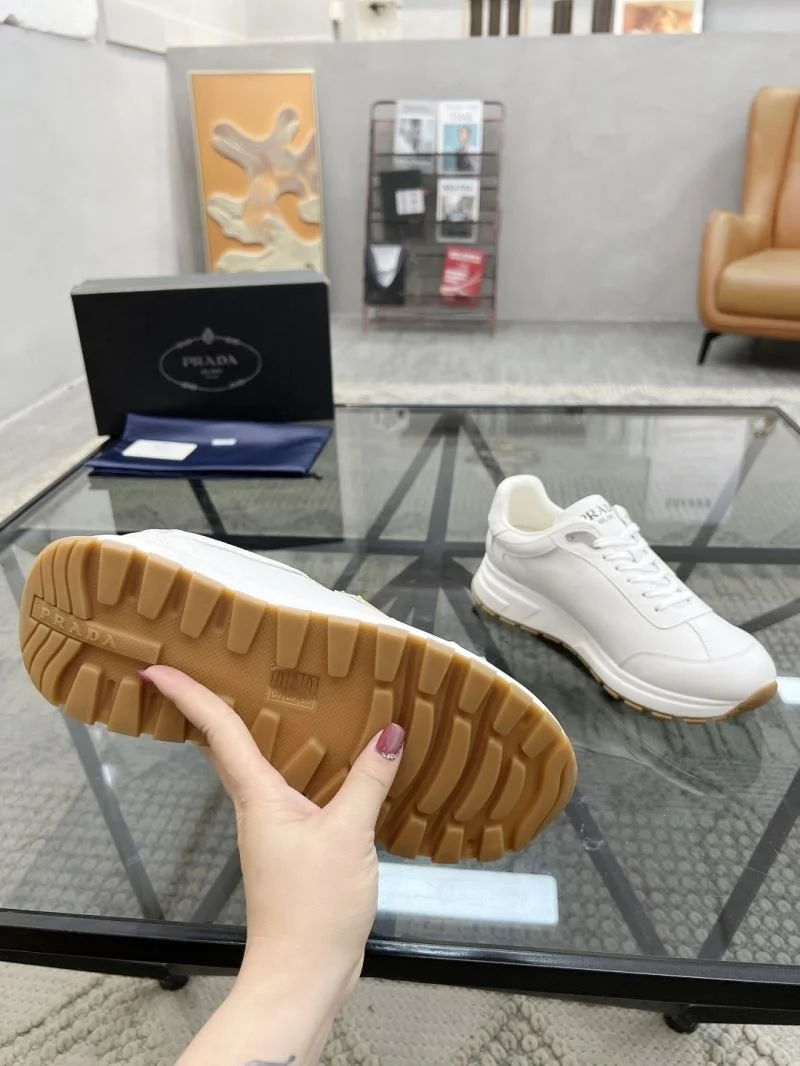 SmartChoice Prada Low Shoes 33760