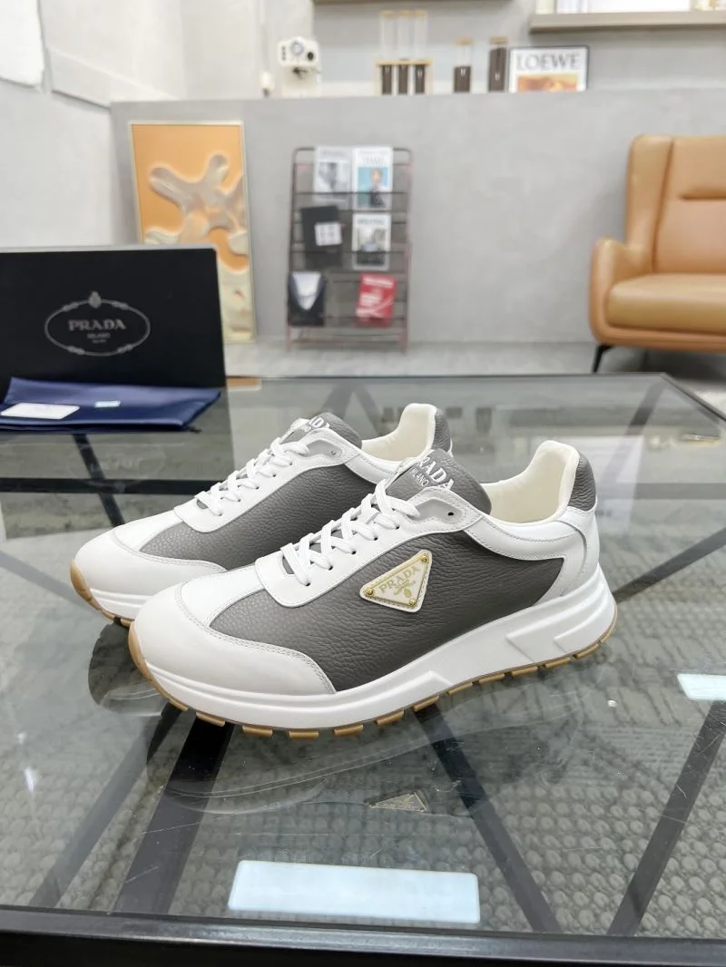 Prada Low Shoes Sustainable 33755