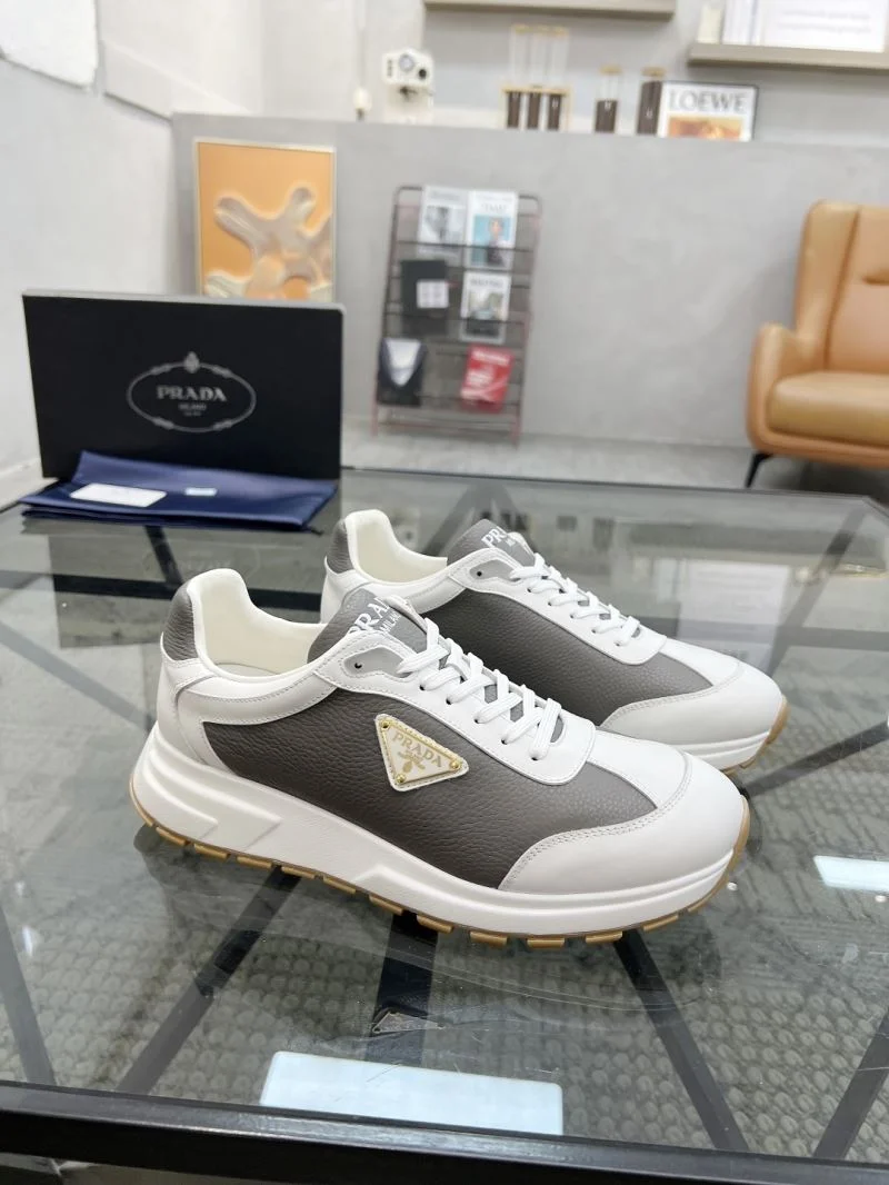 Prada Low Shoes Sustainable 33755