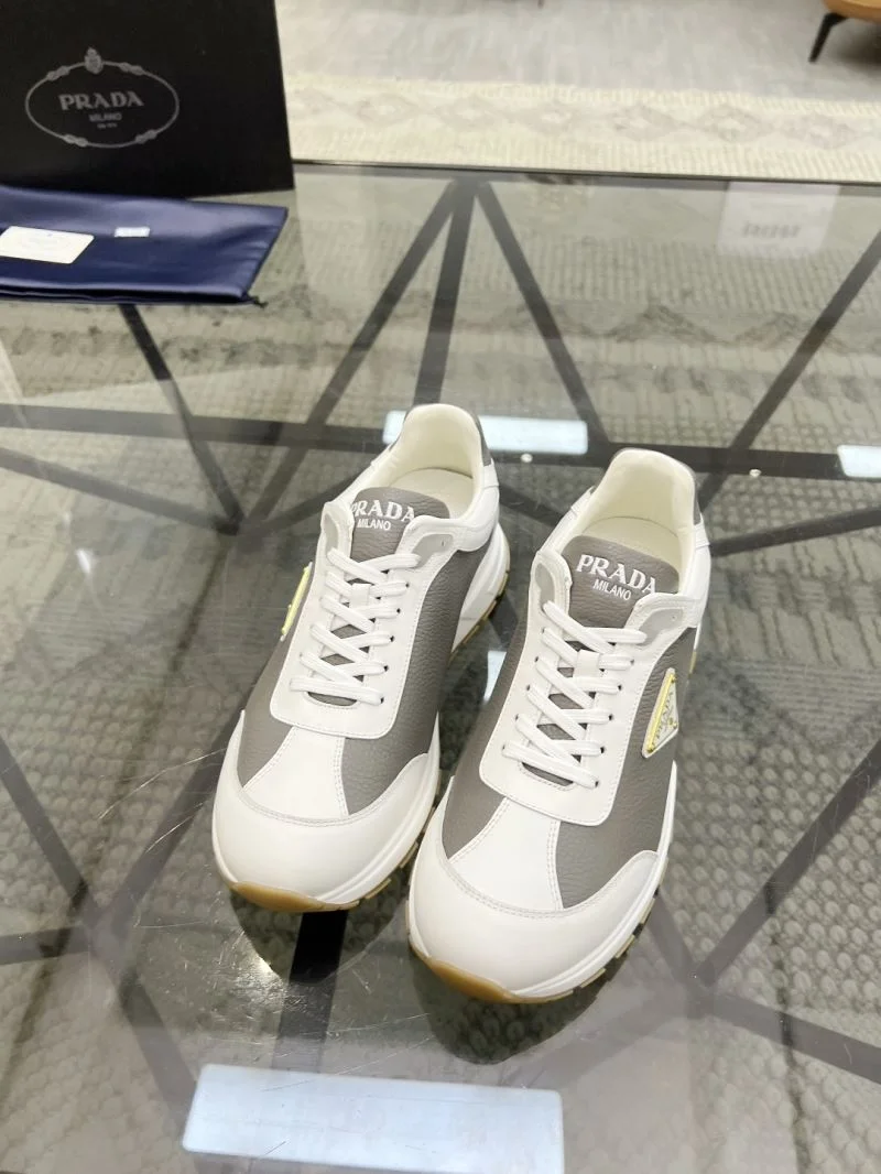 Prada Low Shoes Sustainable 33755