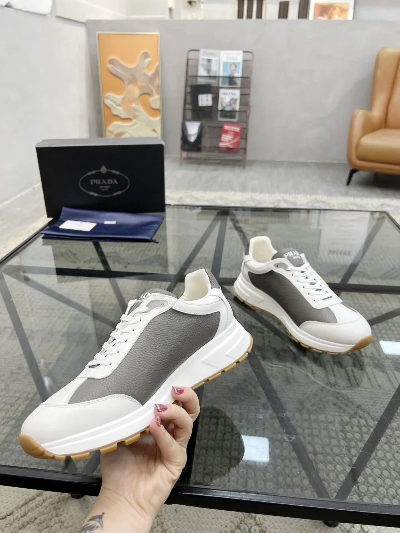 Prada Low Shoes Sustainable 33755