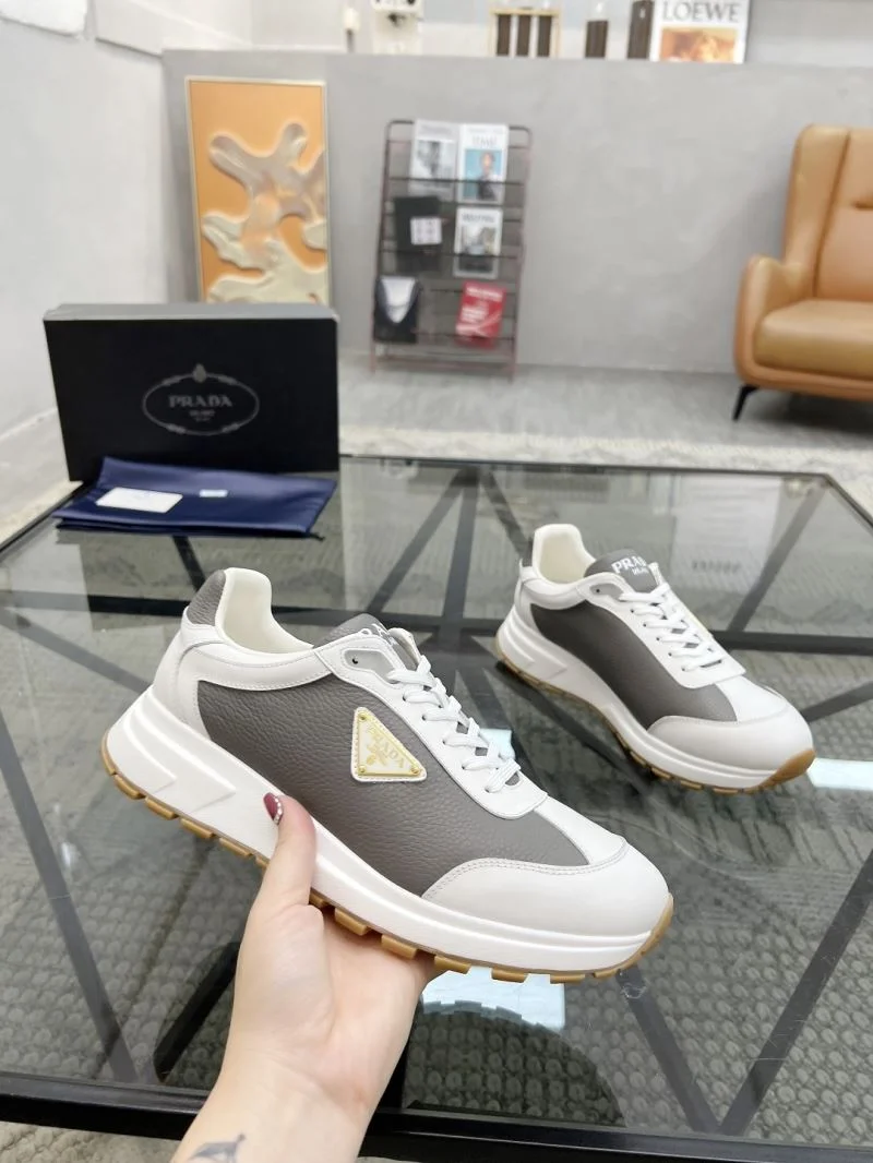 Prada Low Shoes Sustainable 33755