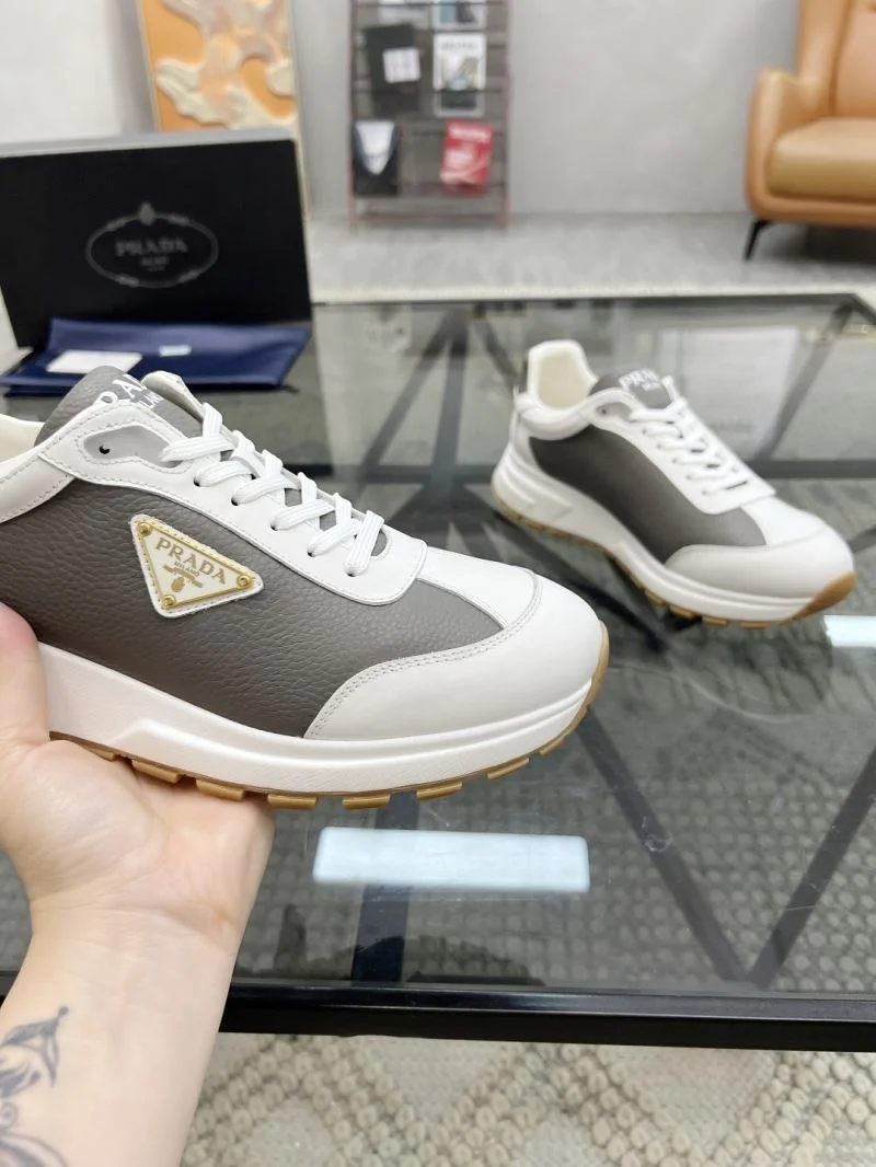 Prada Low Shoes Sustainable 33755