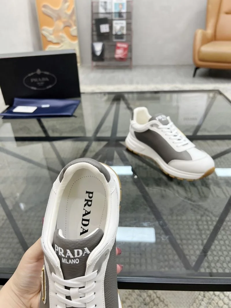Prada Low Shoes Sustainable 33755