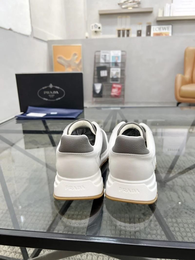 Prada Low Shoes Sustainable 33755