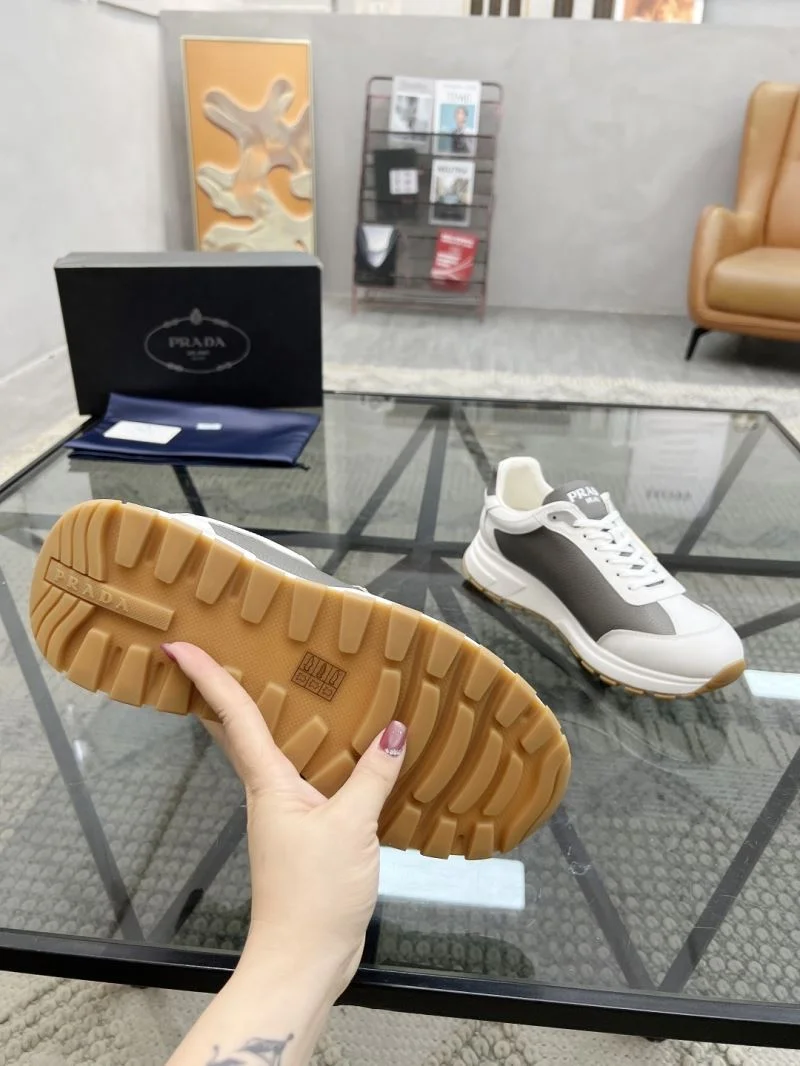 Prada Low Shoes Sustainable 33755