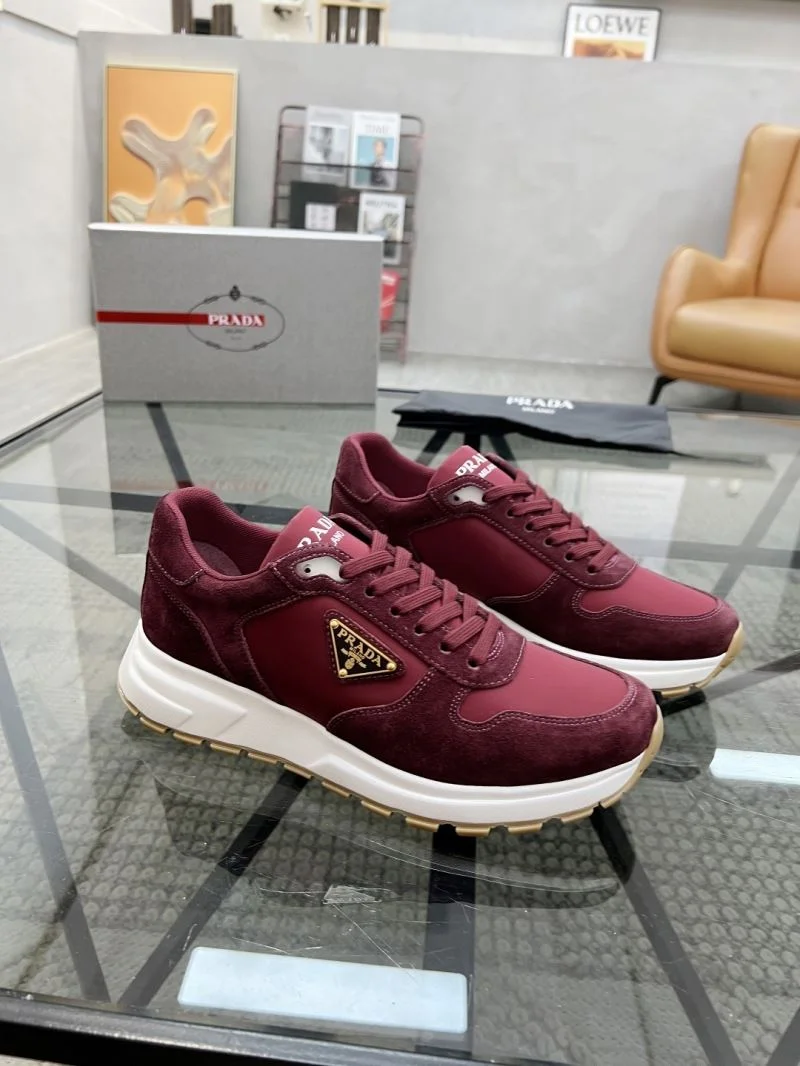 FashionForward Prada Low Shoes 33751
