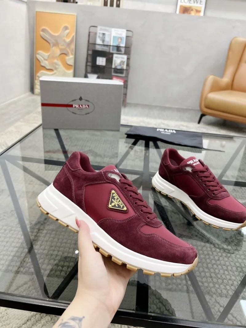FashionForward Prada Low Shoes 33751