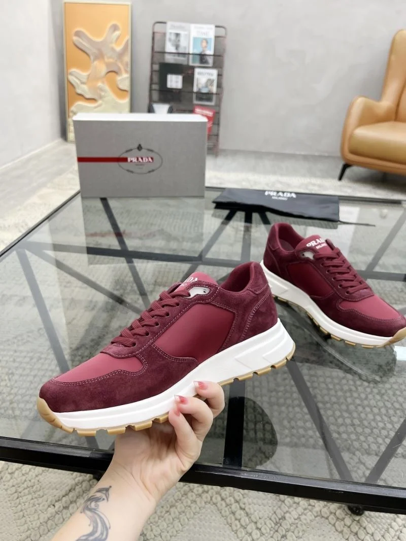 FashionForward Prada Low Shoes 33751