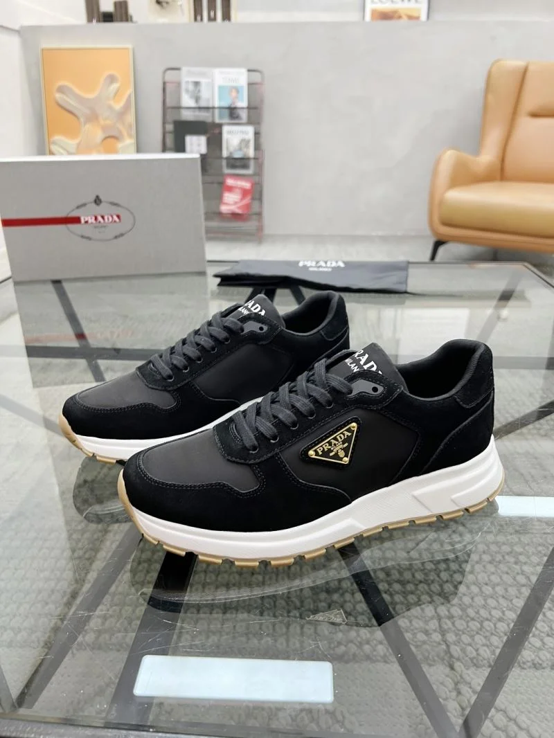 Premium Prada Low Shoes 33744