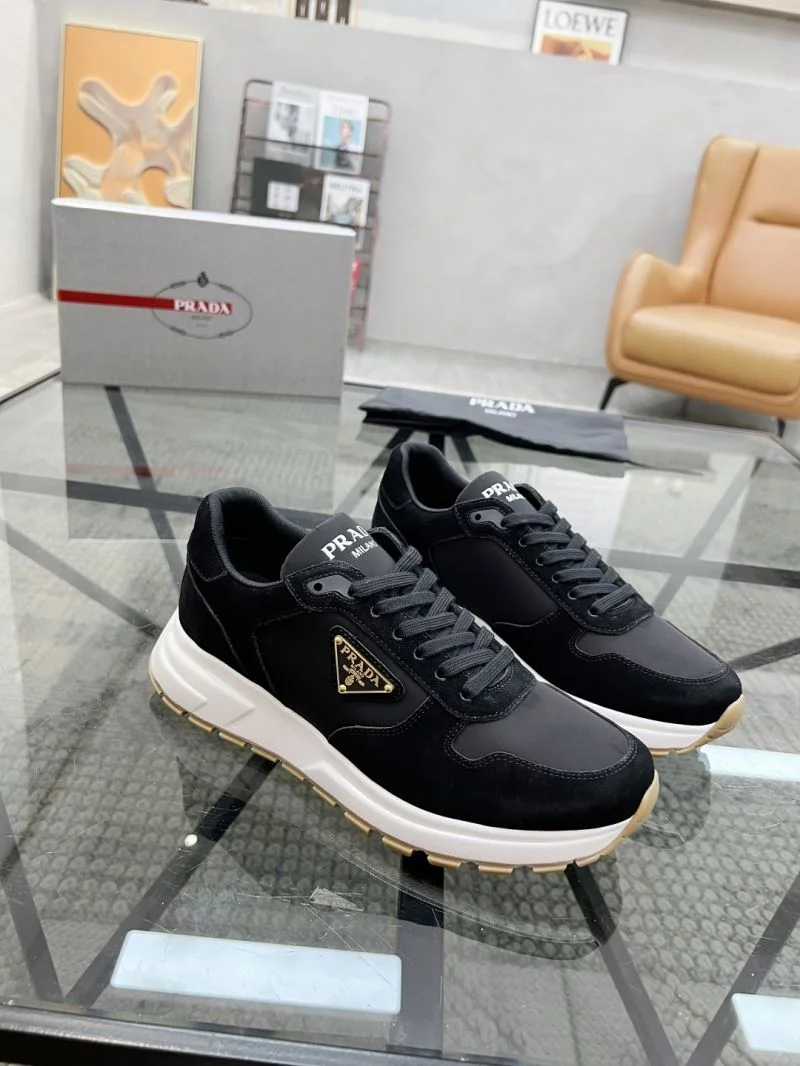 Premium Prada Low Shoes 33744