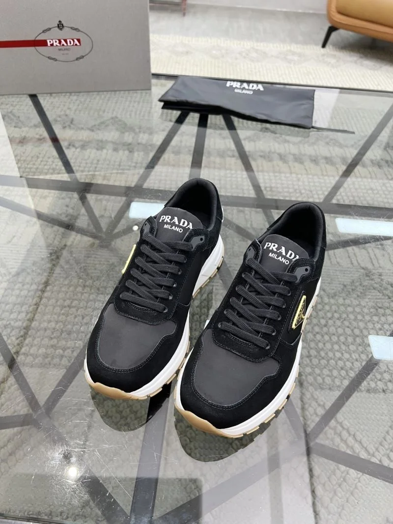 Premium Prada Low Shoes 33744