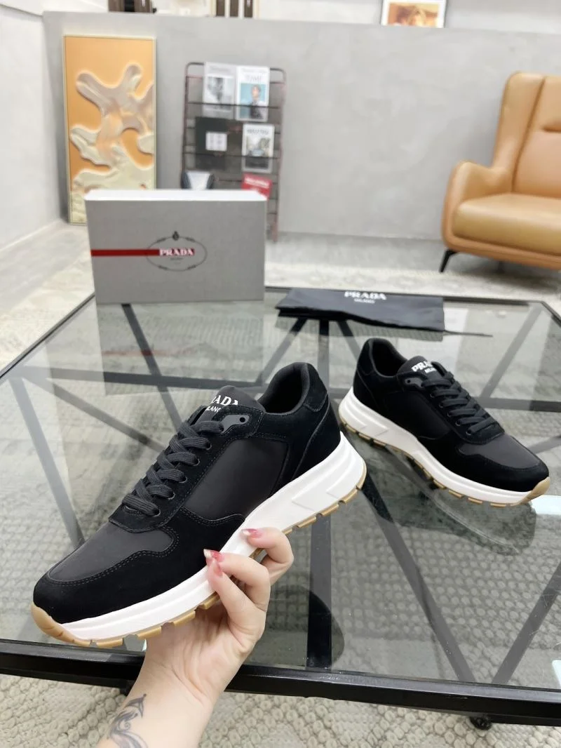 Premium Prada Low Shoes 33744
