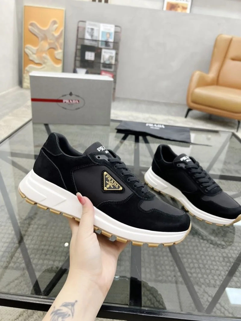 Premium Prada Low Shoes 33744