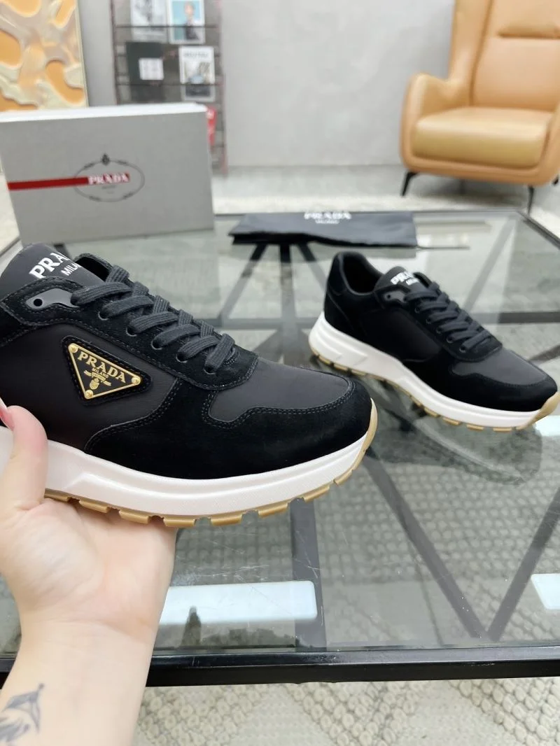 Premium Prada Low Shoes 33744