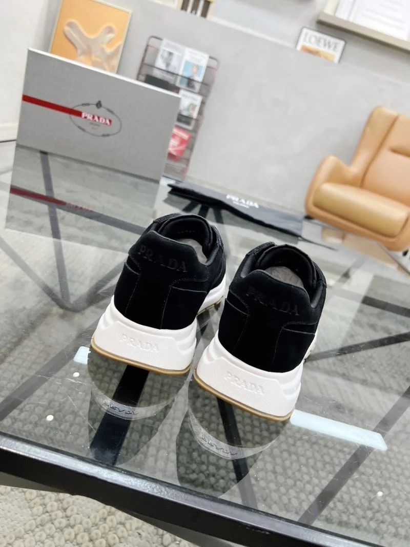 Premium Prada Low Shoes 33744