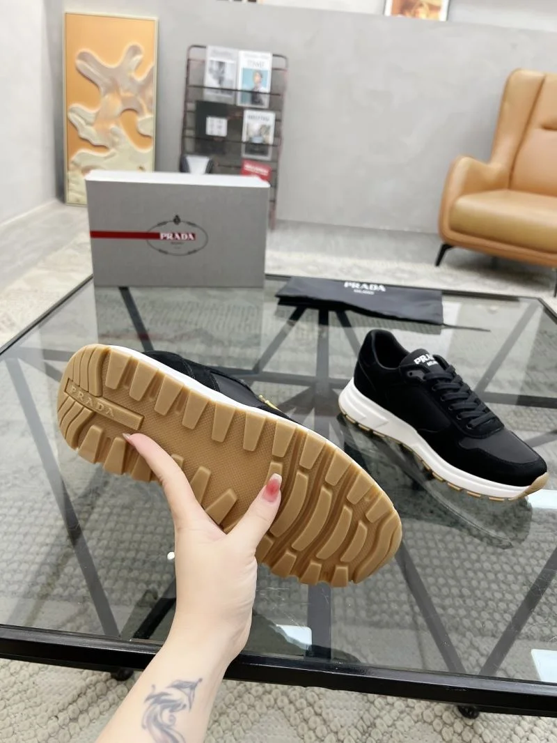 Premium Prada Low Shoes 33744