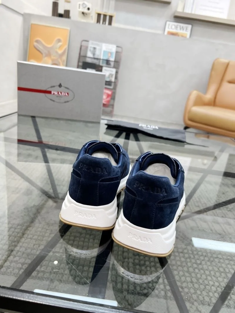 Prada Low Shoes SmoothTexture 33747