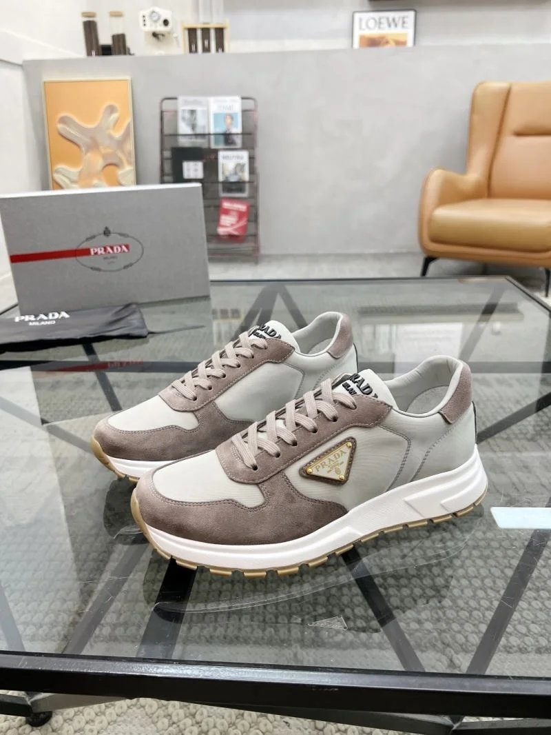 Prada Low Shoes FlexibleFit 33741