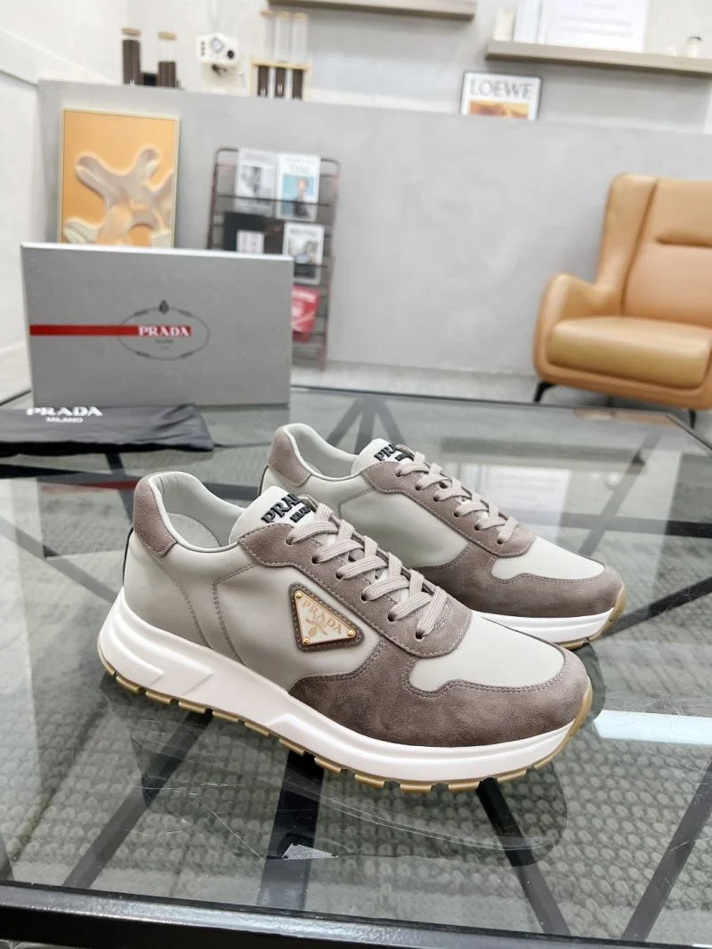 Prada Low Shoes FlexibleFit 33741