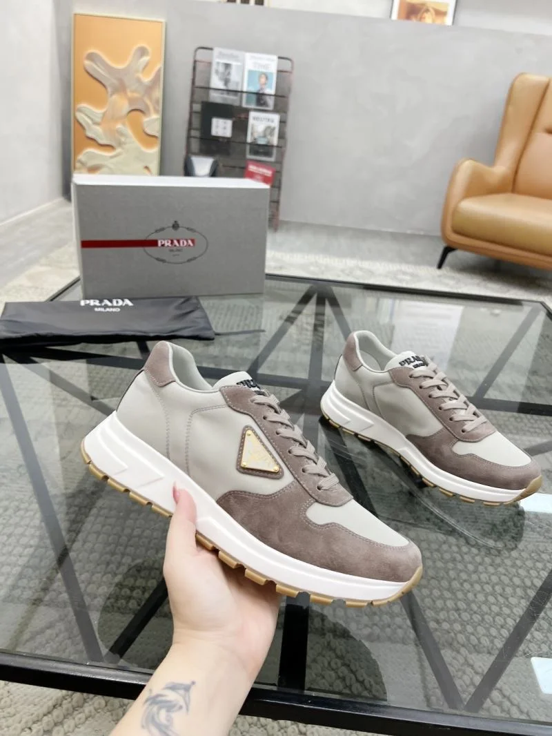 Prada Low Shoes FlexibleFit 33741