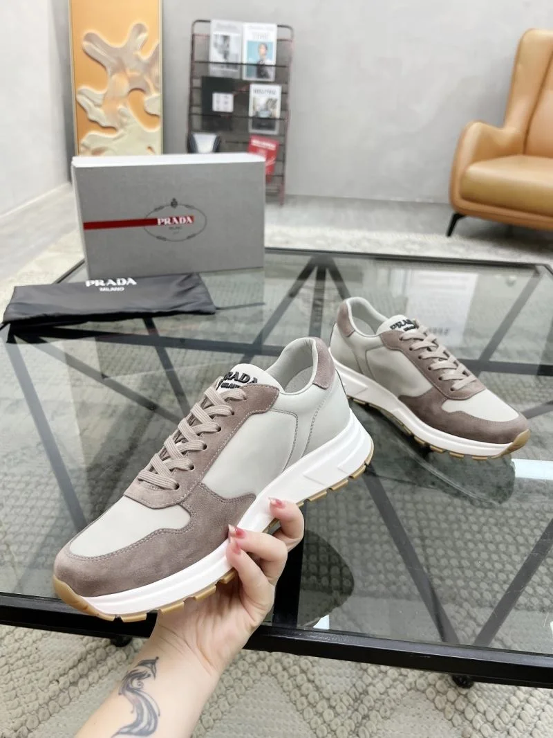 Prada Low Shoes FlexibleFit 33741
