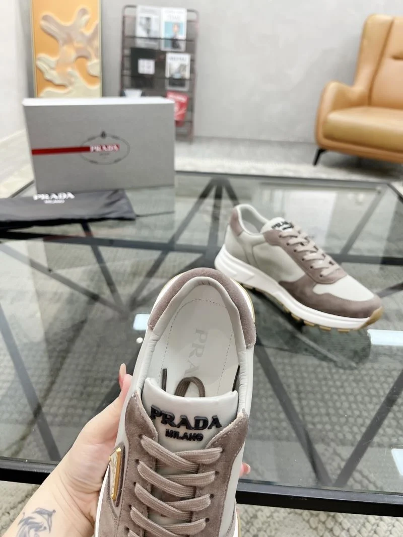 Prada Low Shoes FlexibleFit 33741