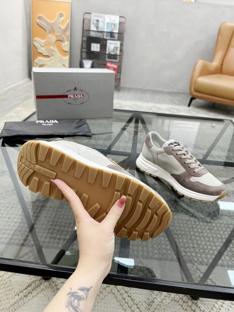 Prada Low Shoes FlexibleFit 33741