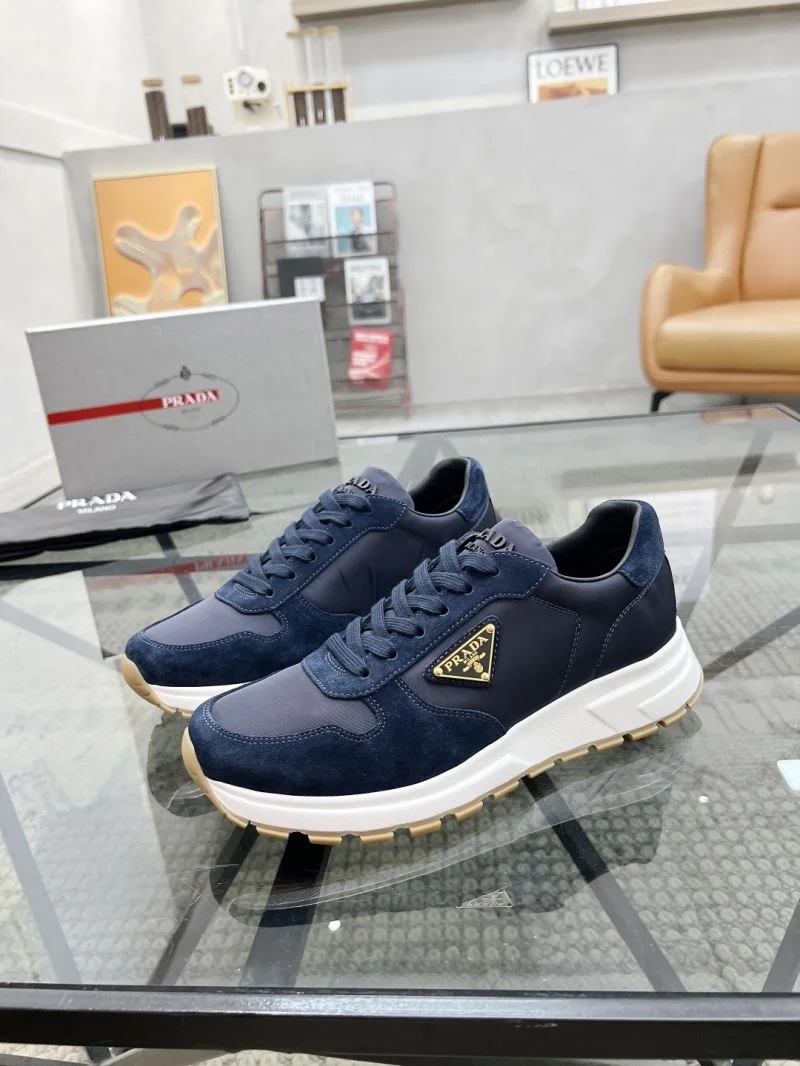 Prada Low Shoes Soft 33742