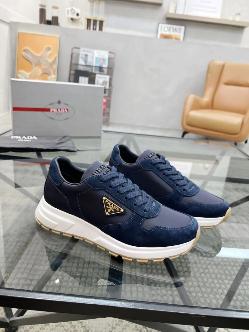 Prada Low Shoes Soft 33742