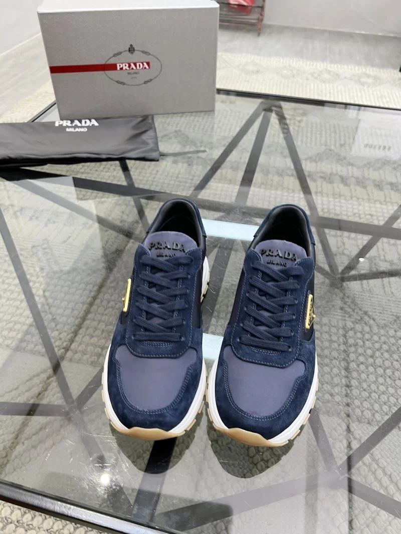 Prada Low Shoes Soft 33742