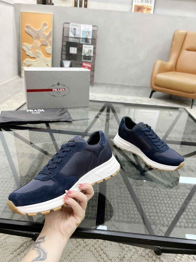 Prada Low Shoes Soft 33742