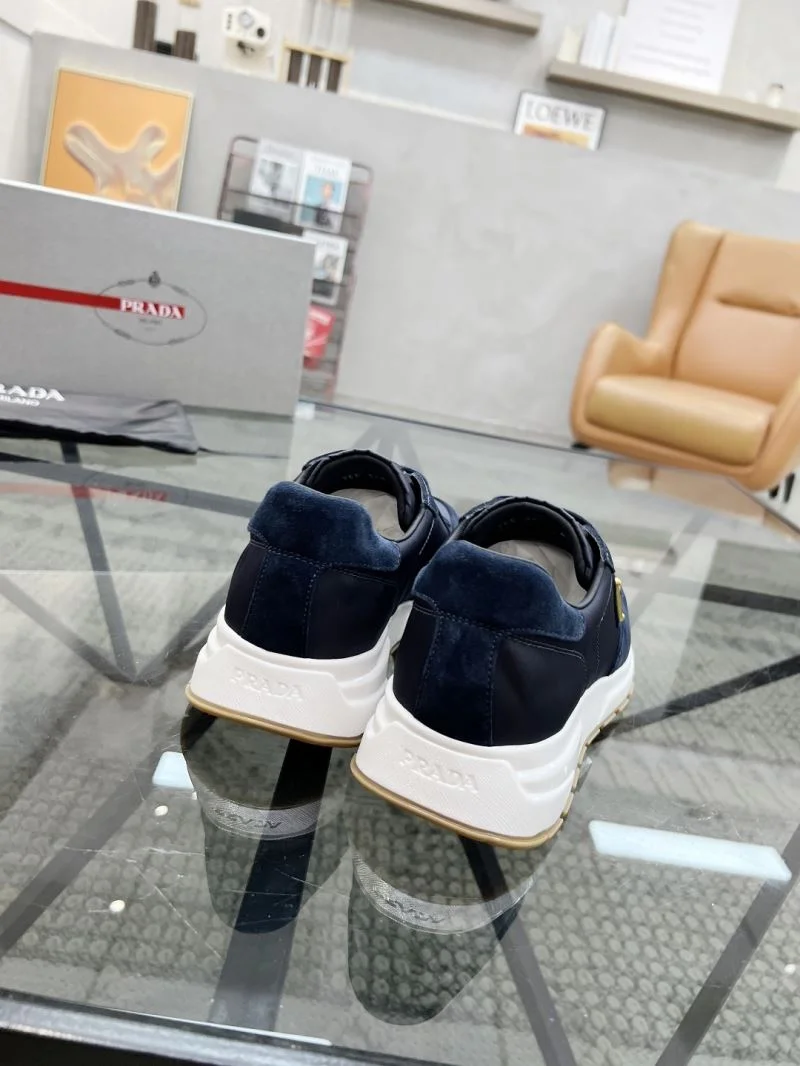 Prada Low Shoes Soft 33742