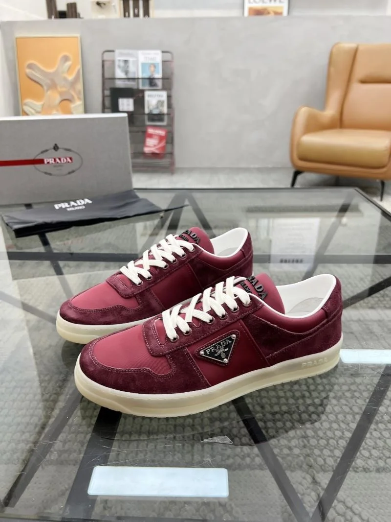Prada Low Shoes SportInspired 33727