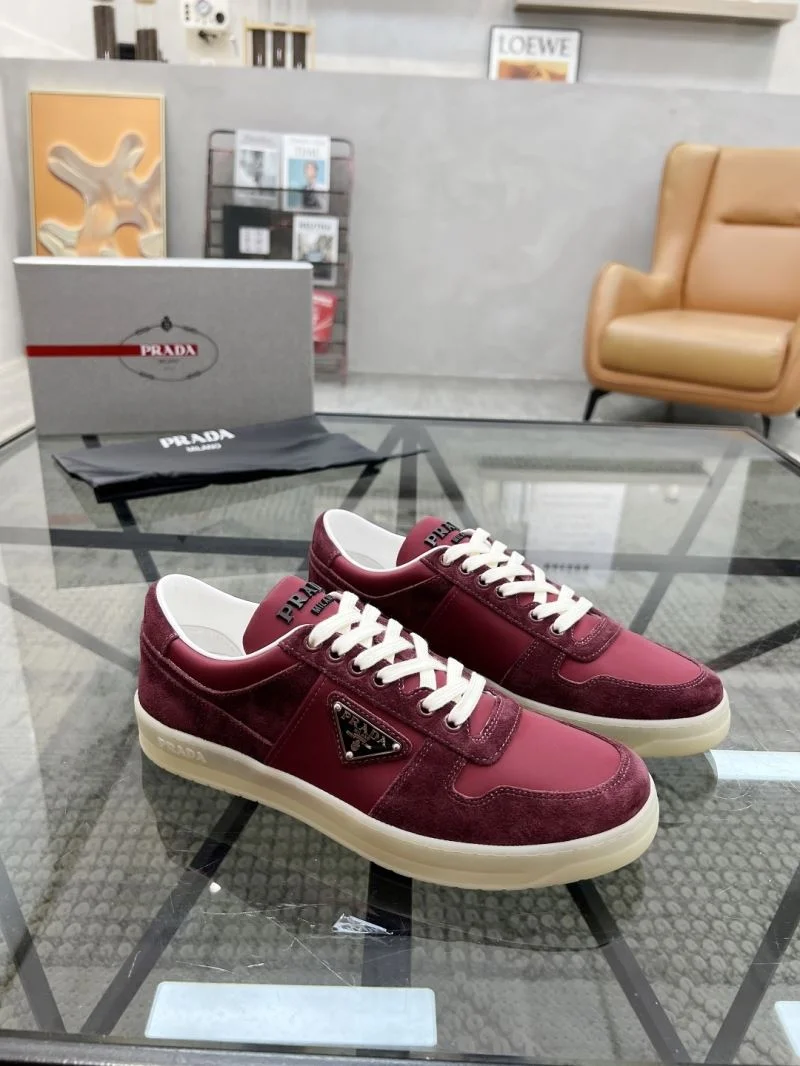 Prada Low Shoes SportInspired 33727
