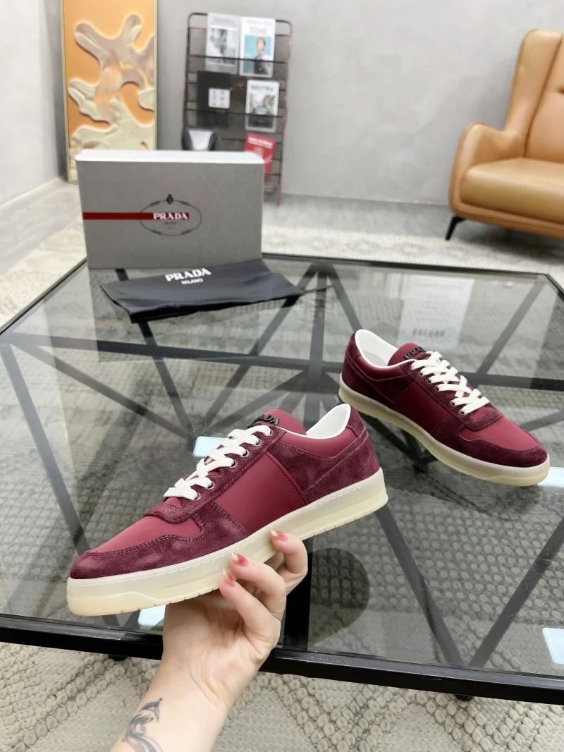 Prada Low Shoes SportInspired 33727