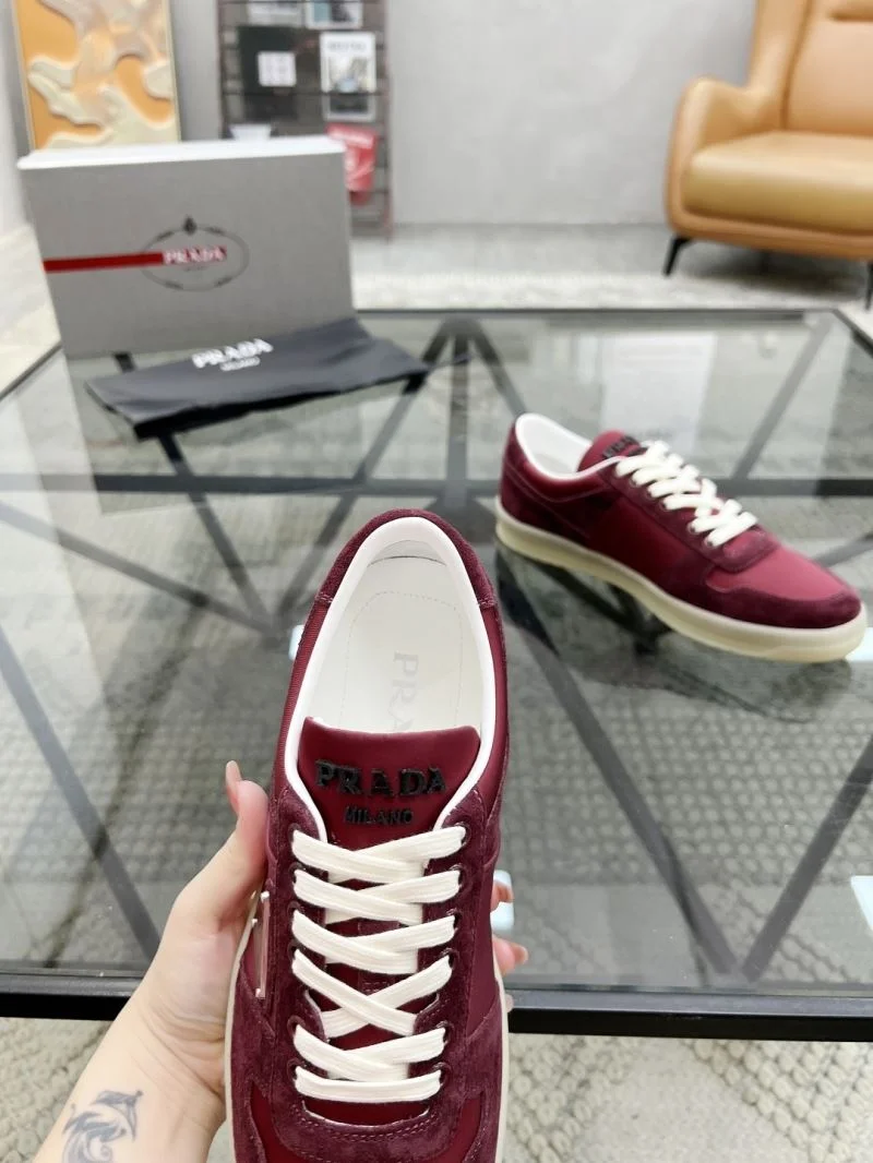 Prada Low Shoes SportInspired 33727
