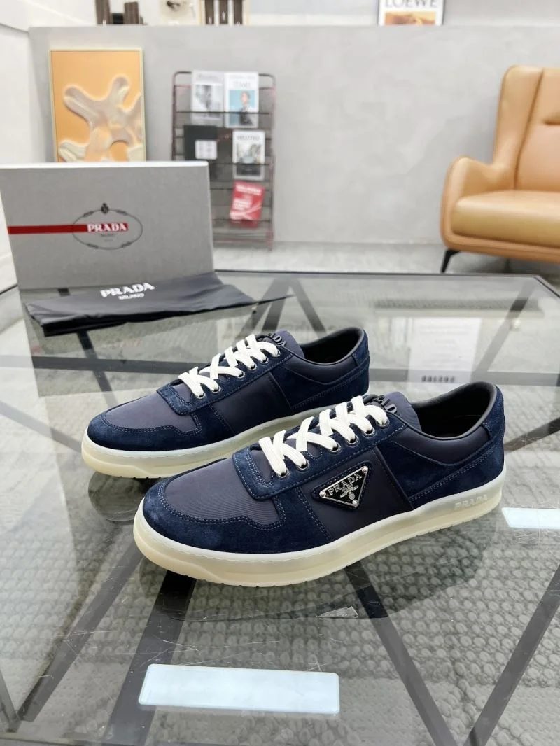 Prada Low Shoes SoftTouch 33713