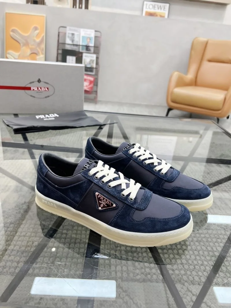 Prada Low Shoes SoftTouch 33713