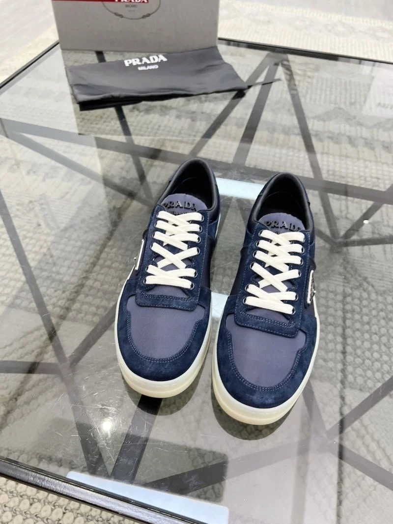 Prada Low Shoes SoftTouch 33713
